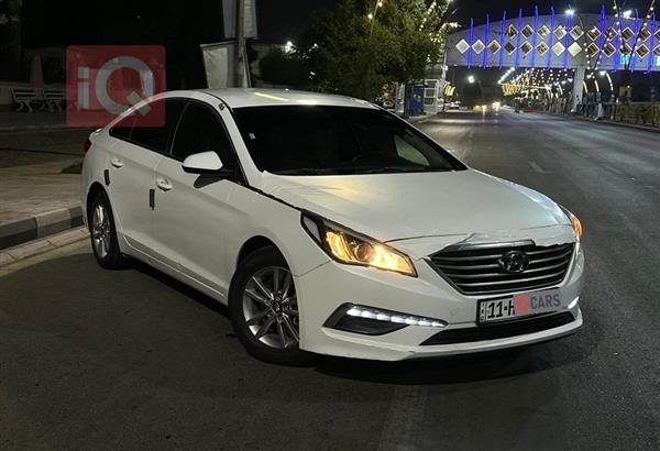 هيونداي سوناتا 2017 للبيع في العراق - الكوت